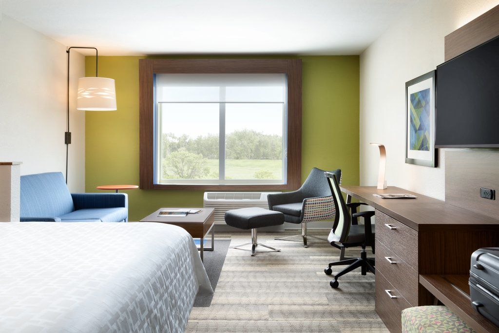 Holiday Inn Express & Suites Farmville By Ihg Экстерьер фото