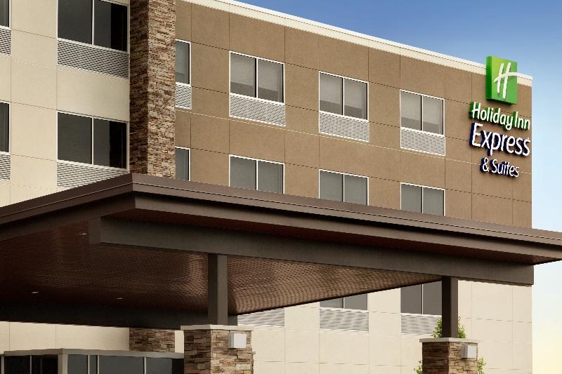 Holiday Inn Express & Suites Farmville By Ihg Экстерьер фото